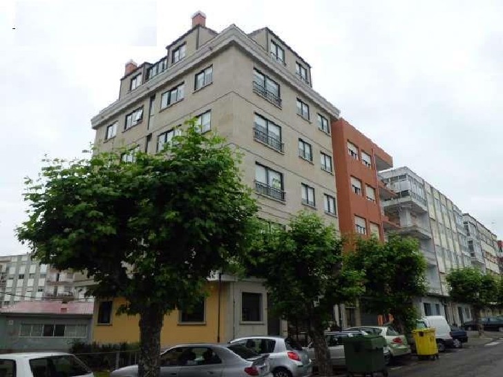 V_624 -  Apartamento en  Vilagarcia de Arousa